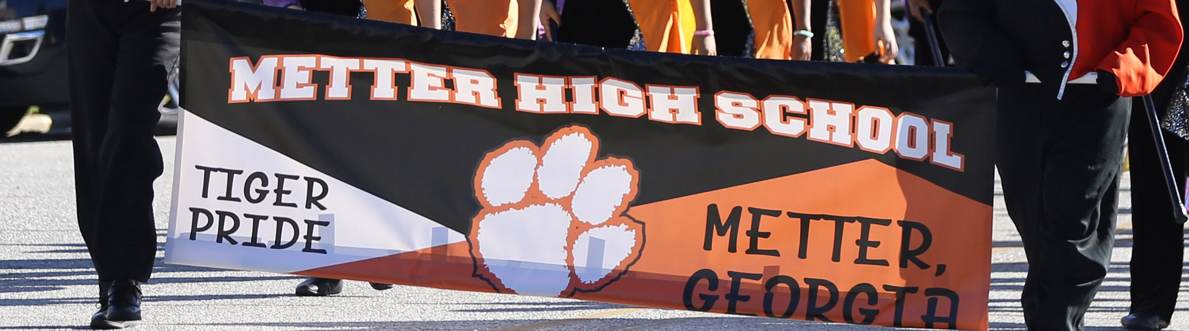 Metter High School Home