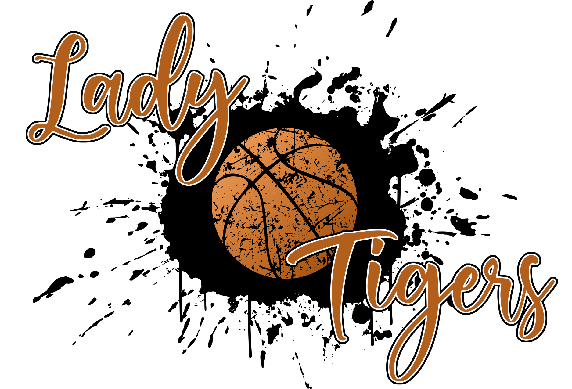 lady tigers graphic