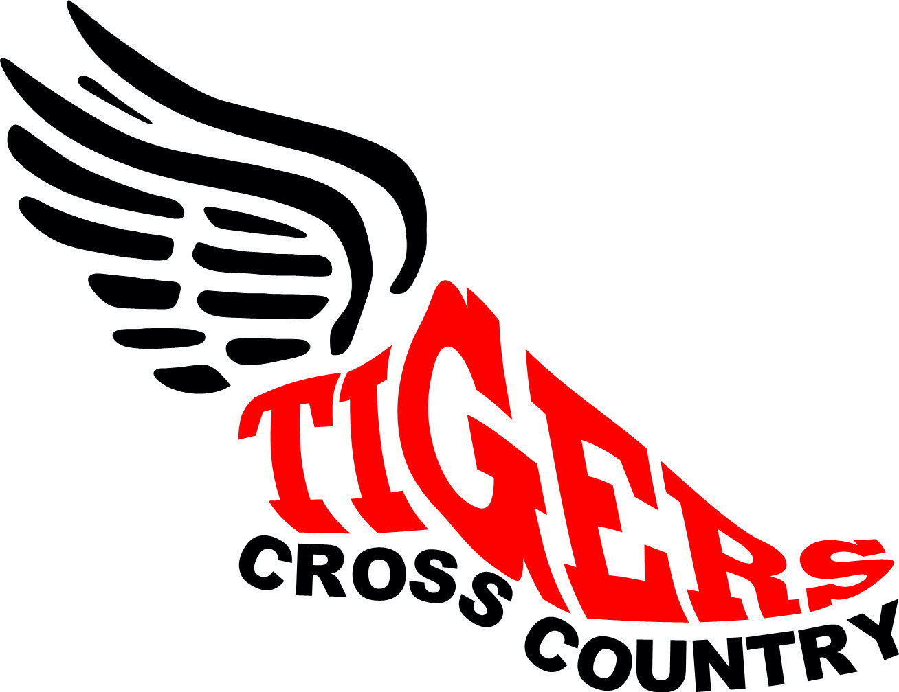 cross country graphic