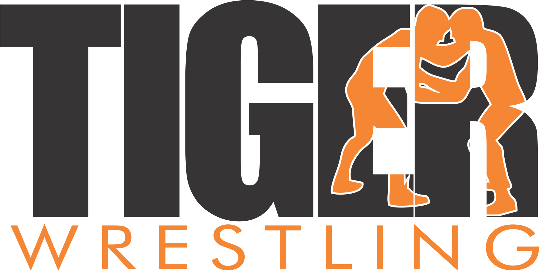 wrestling graphic