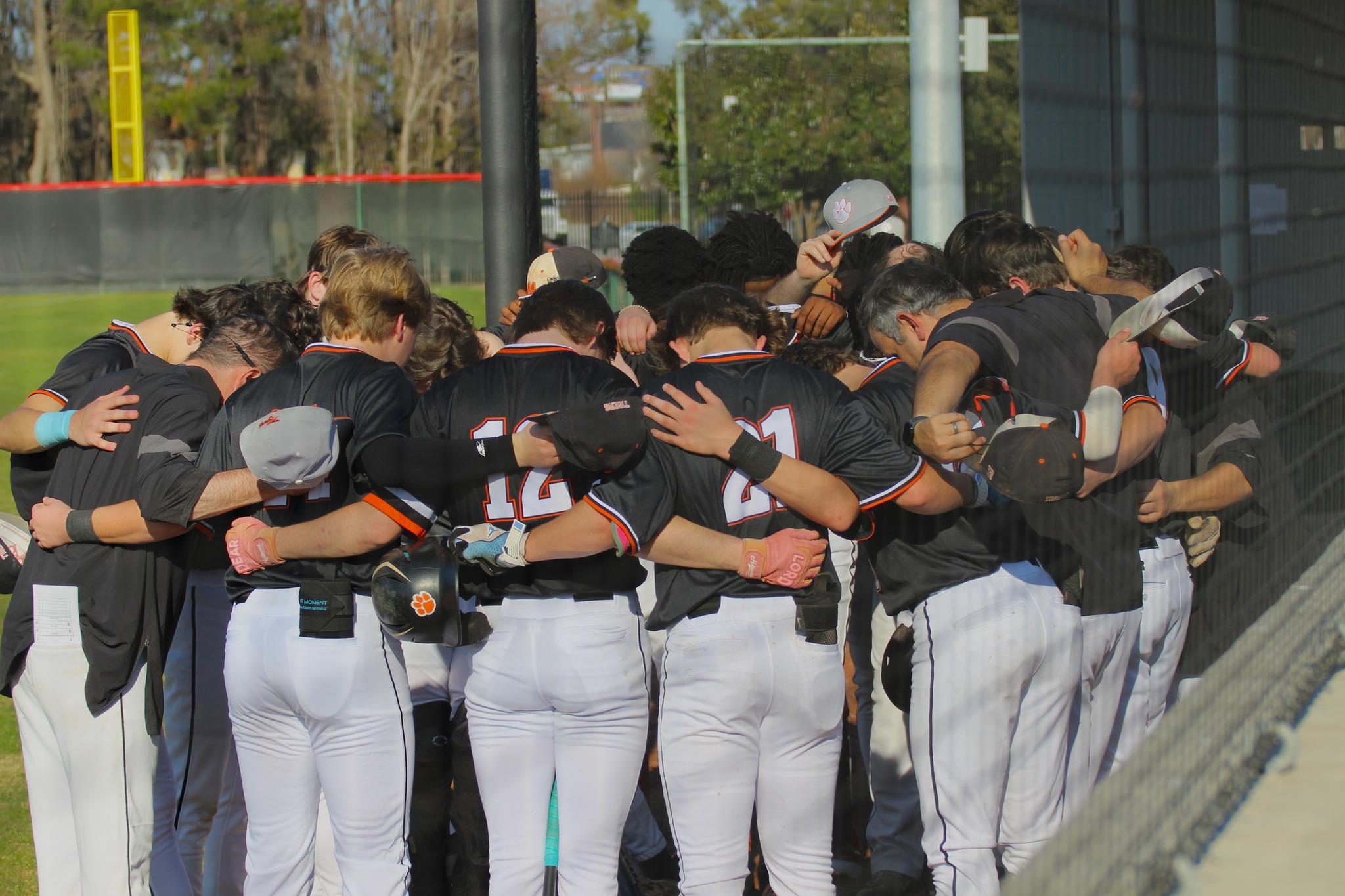 baseball team