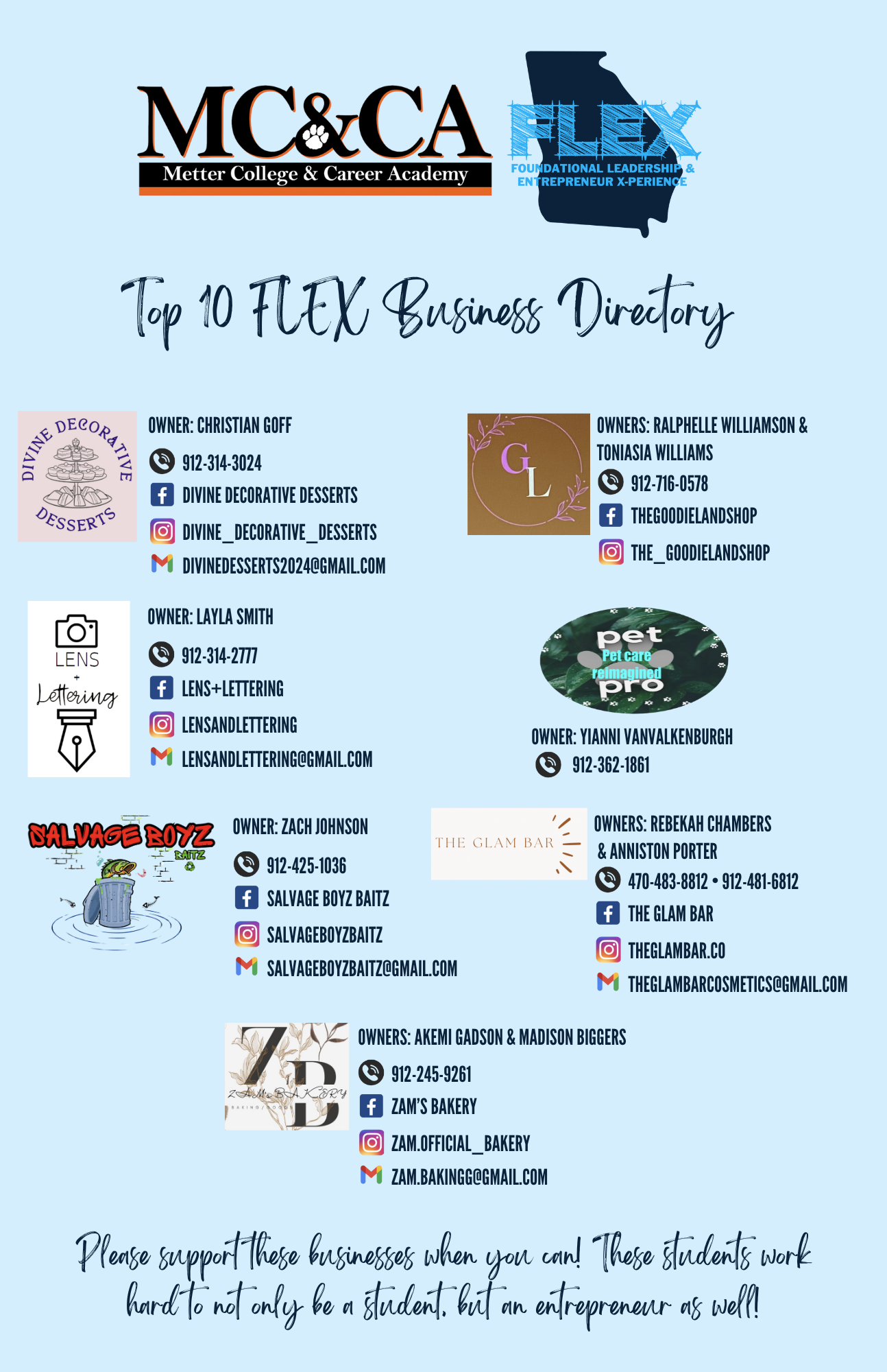 flex directory