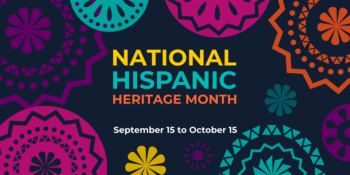 national hispanic heritage month