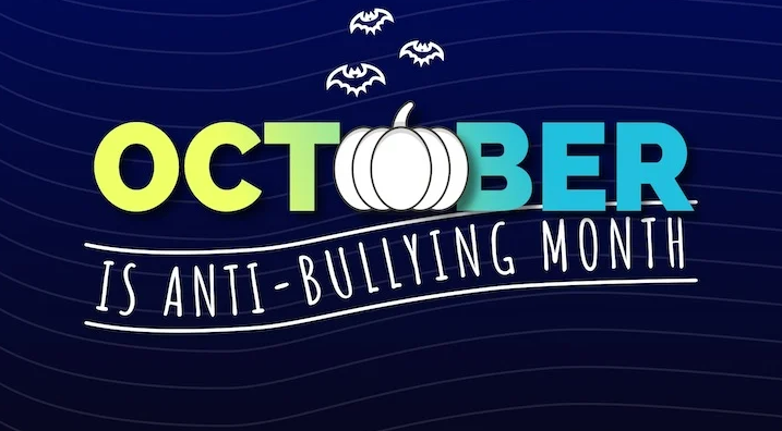 october anti bulllying month
