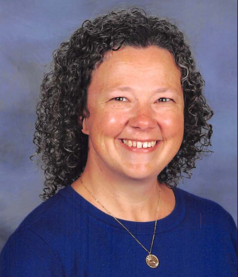 Mrs. Megan Riggs, Asst Principal, P-Z