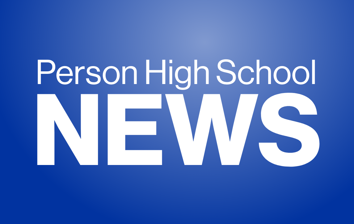 Person County Schools Board Meeting Announcement Person High School