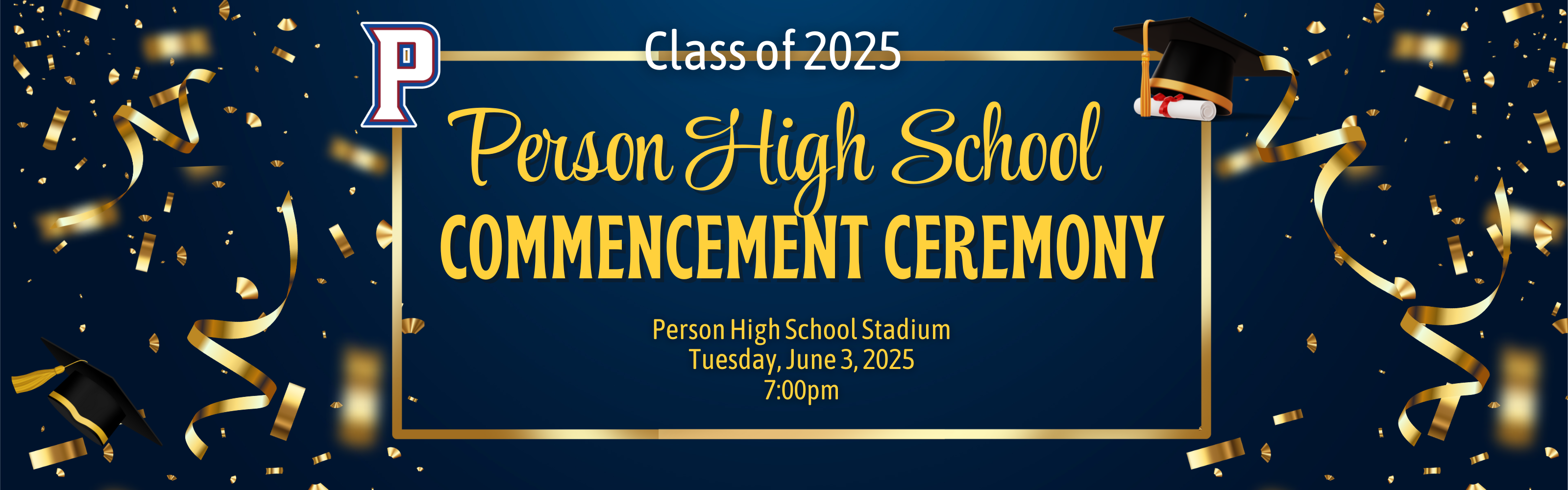 PHS Graduation