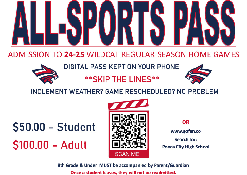 All-Sport Passes