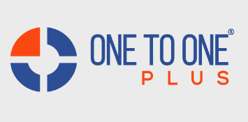 One to One Plus logo