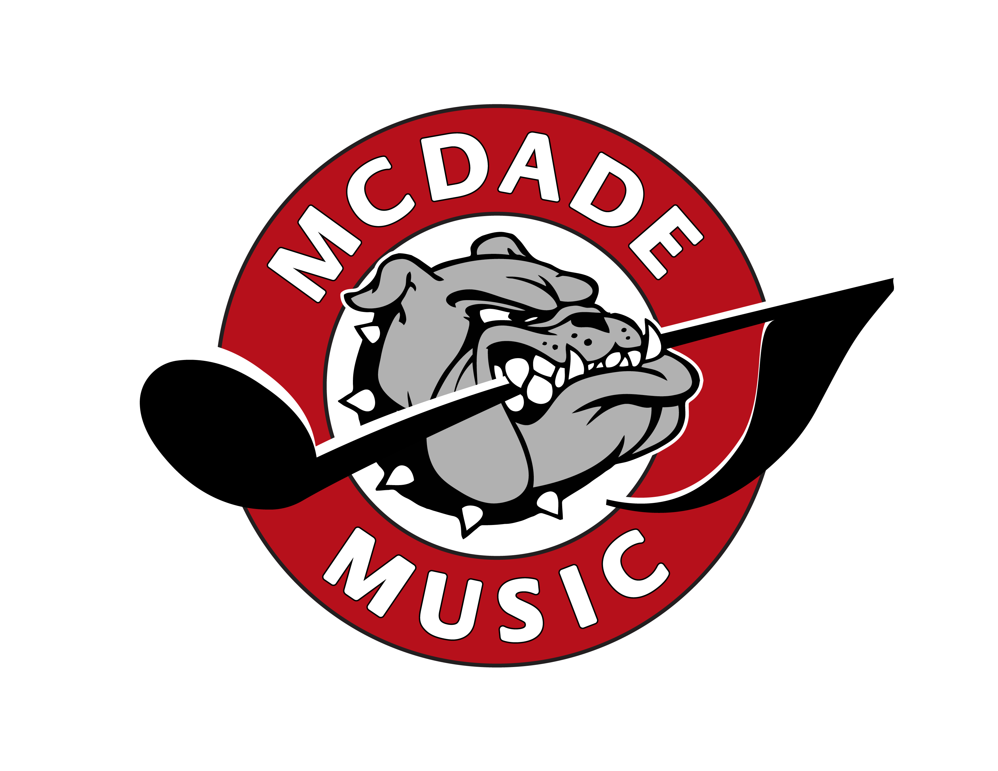 McDade Music Program Logo