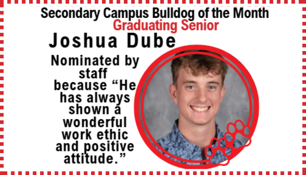 Bulldog of the Month
