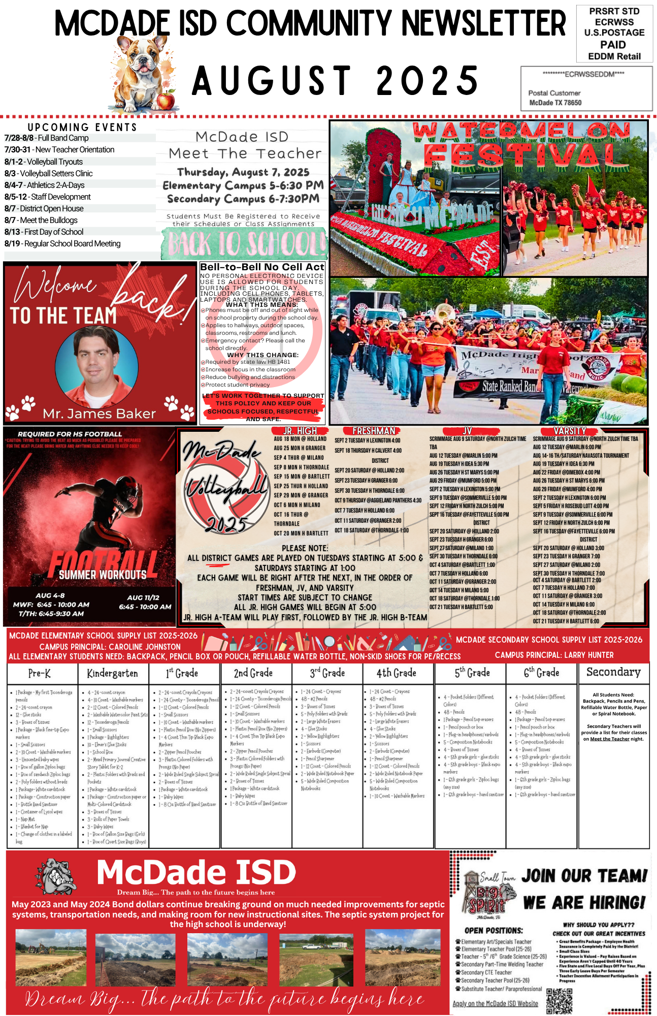 Current Newsletter