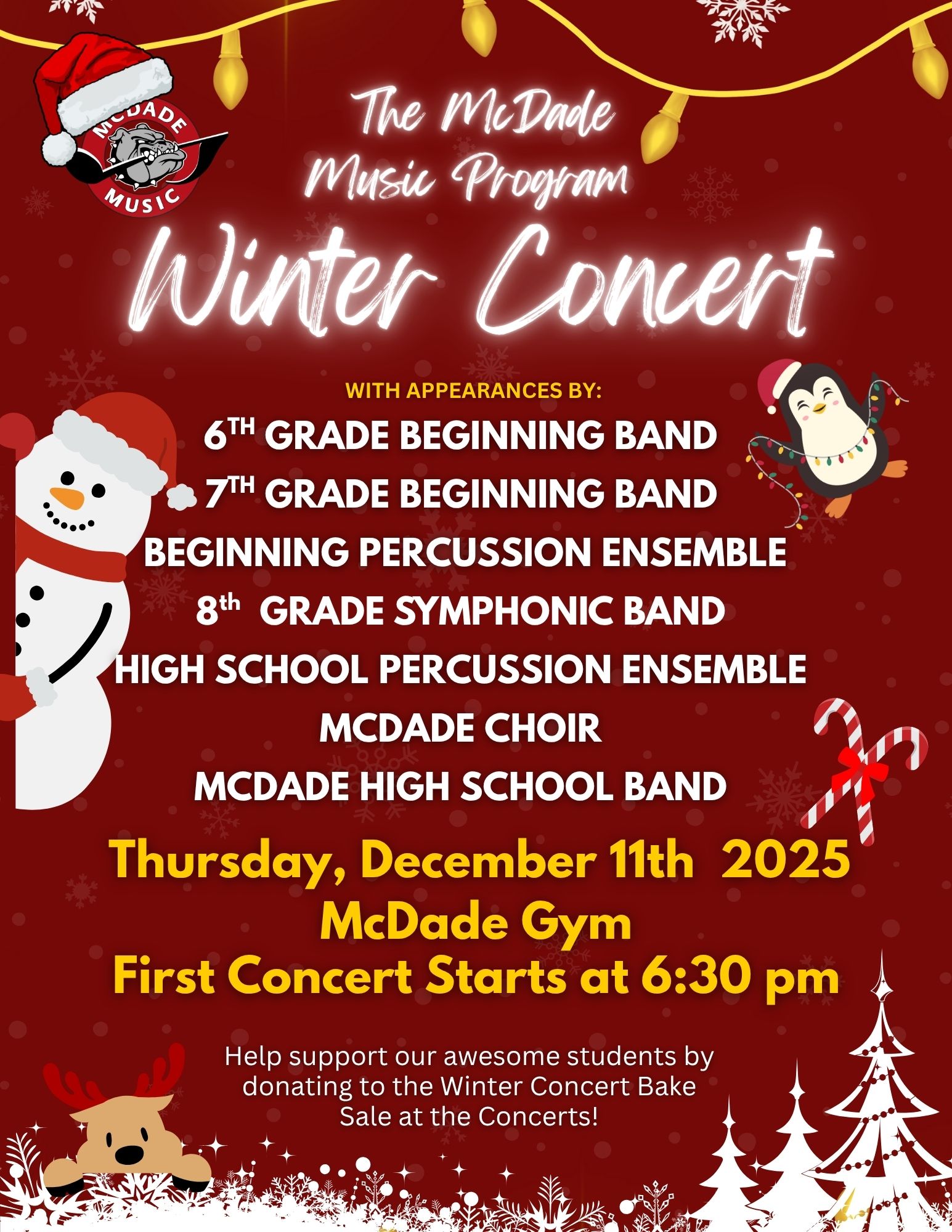 winter concert 2