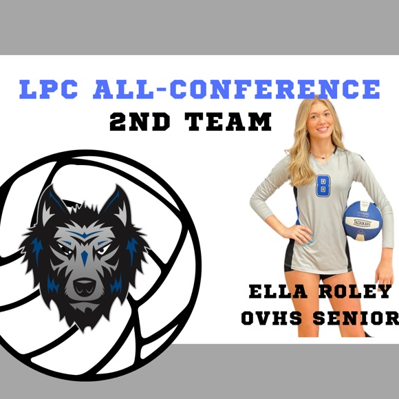 All conference 2nd Team