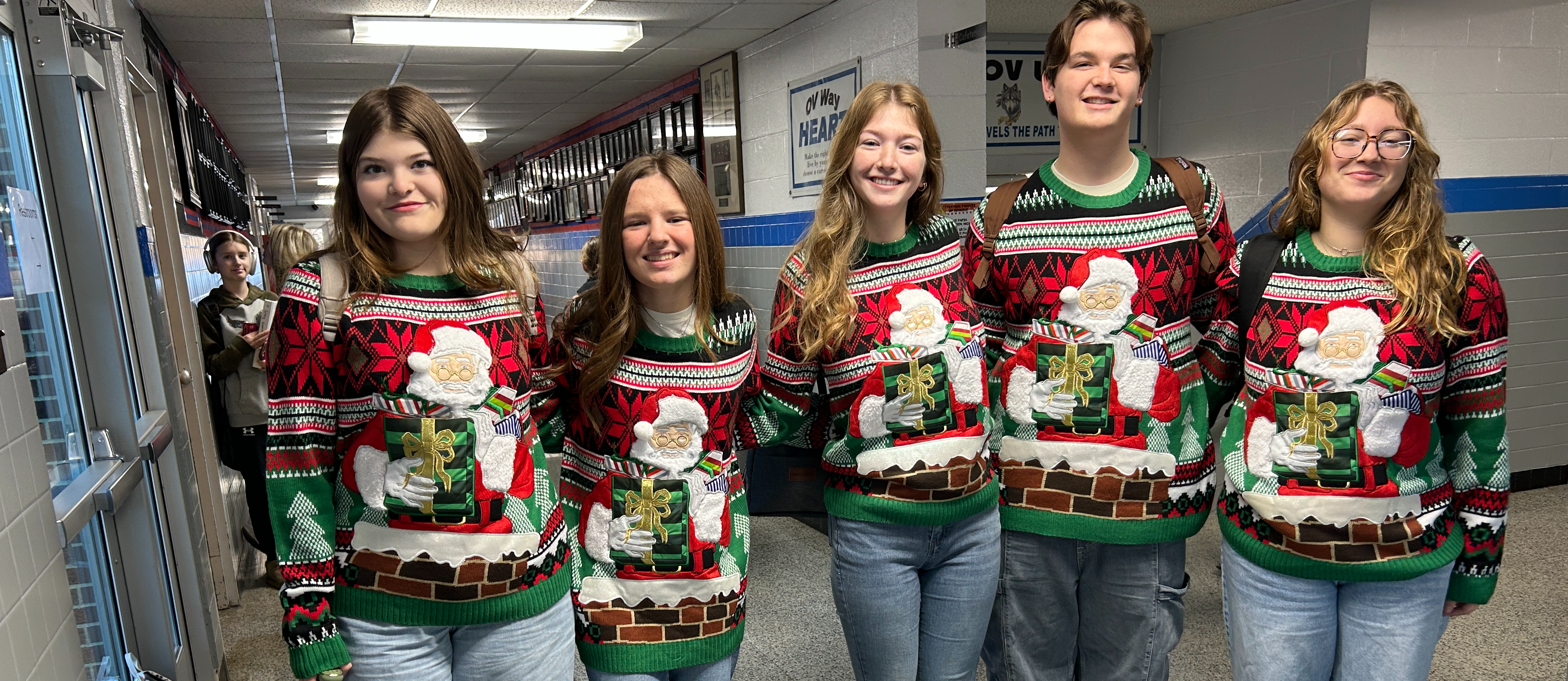 Christmas Sweaters