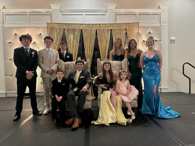 Prom Court 2025