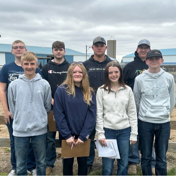 Horse Judging Team
