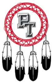 Perkins-Tryon  Public Schools Indian Education Logo