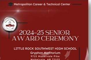 2024-25 Metro Awards Ceremony Program