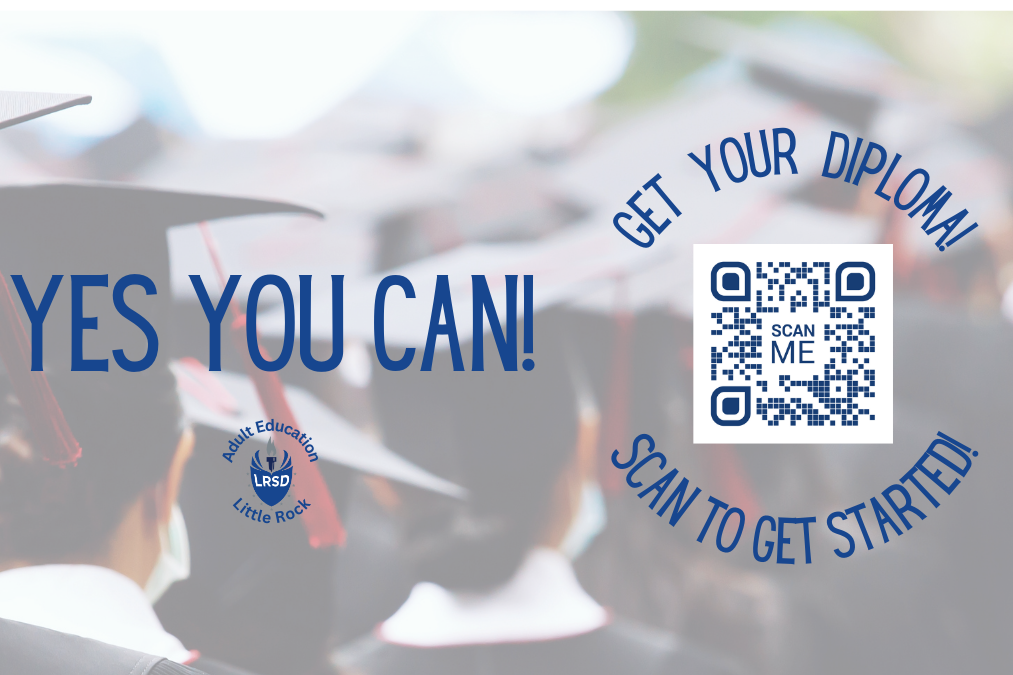 yes you can get your diploma scan to get started