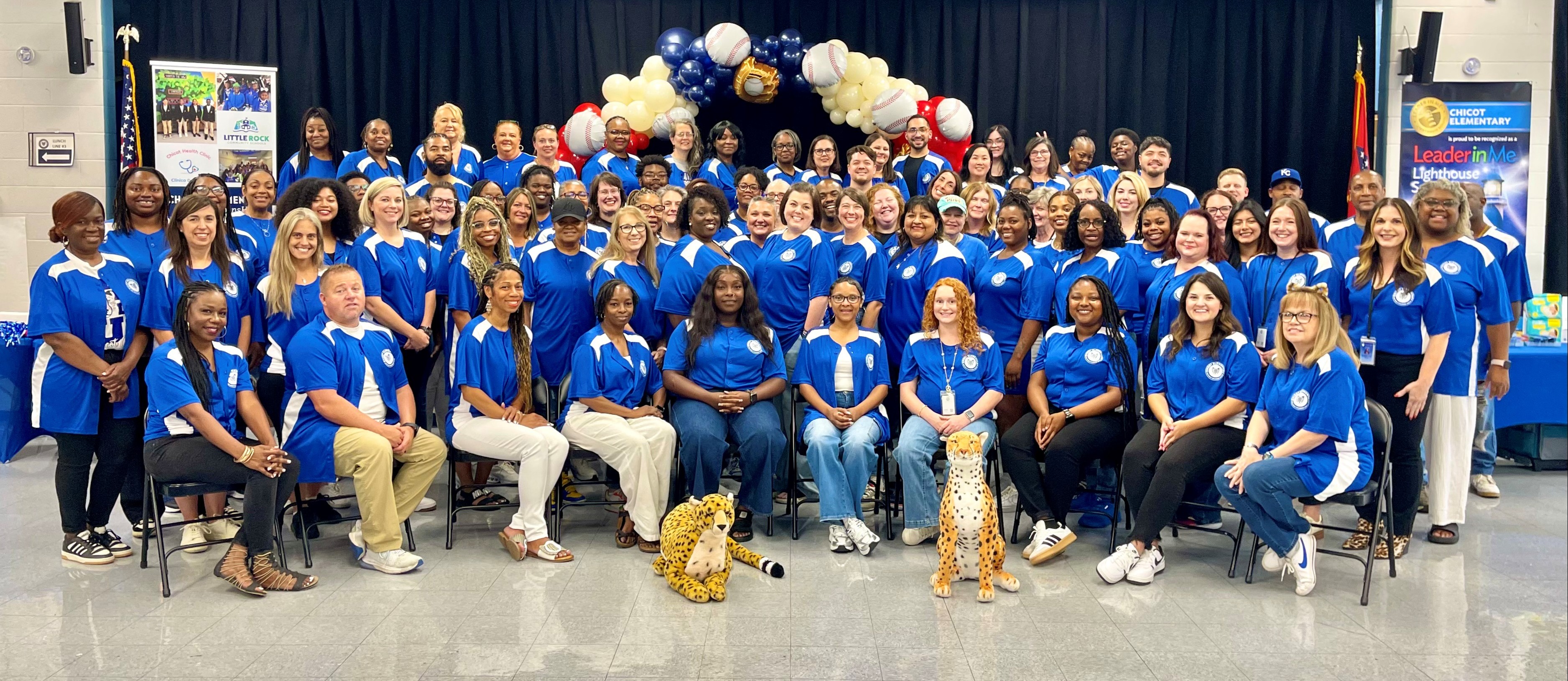 Chicot Staff 2025-2026