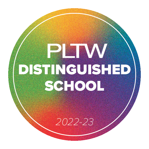 PLTW Distinguished School