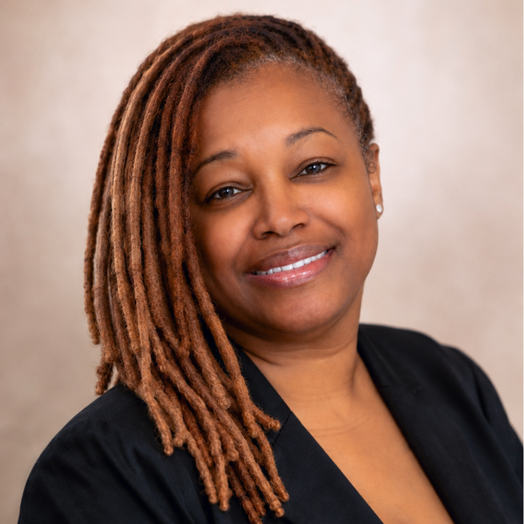 Christy Storng Principal of Hamilton