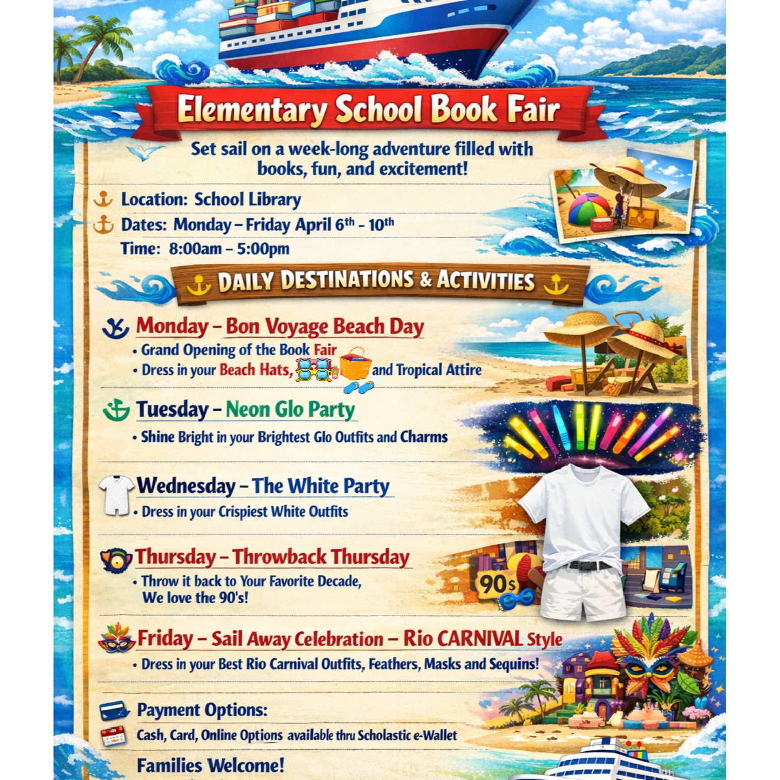 kids playing school bus