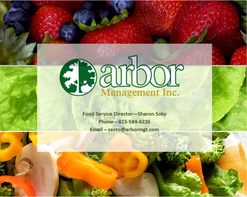 Arbor Food Service Contact Info