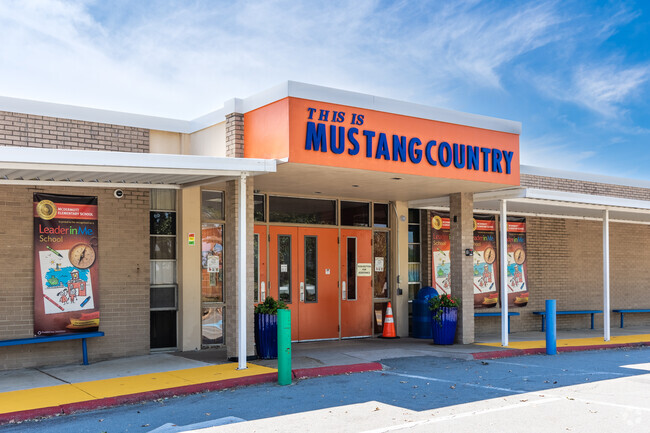 Image of McDermott Elementary School building