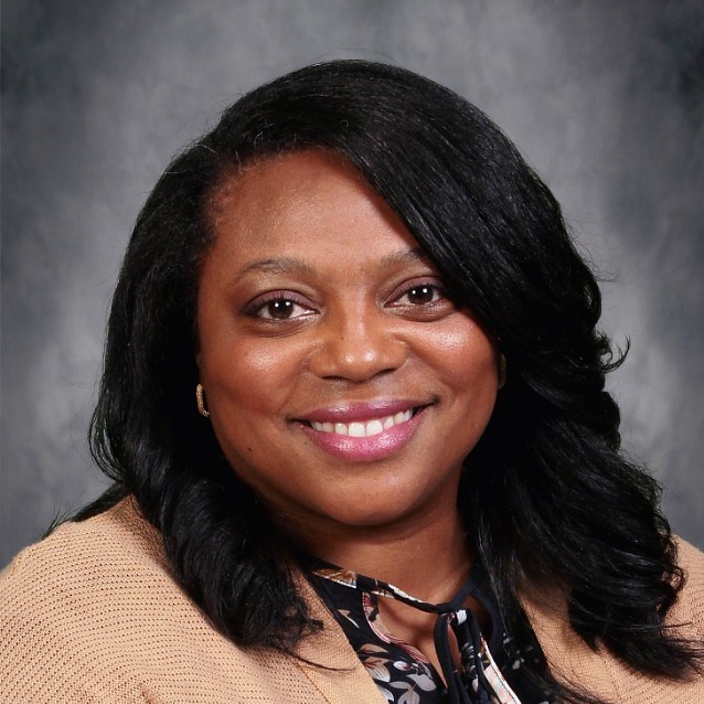 Picture of Principal Campbell