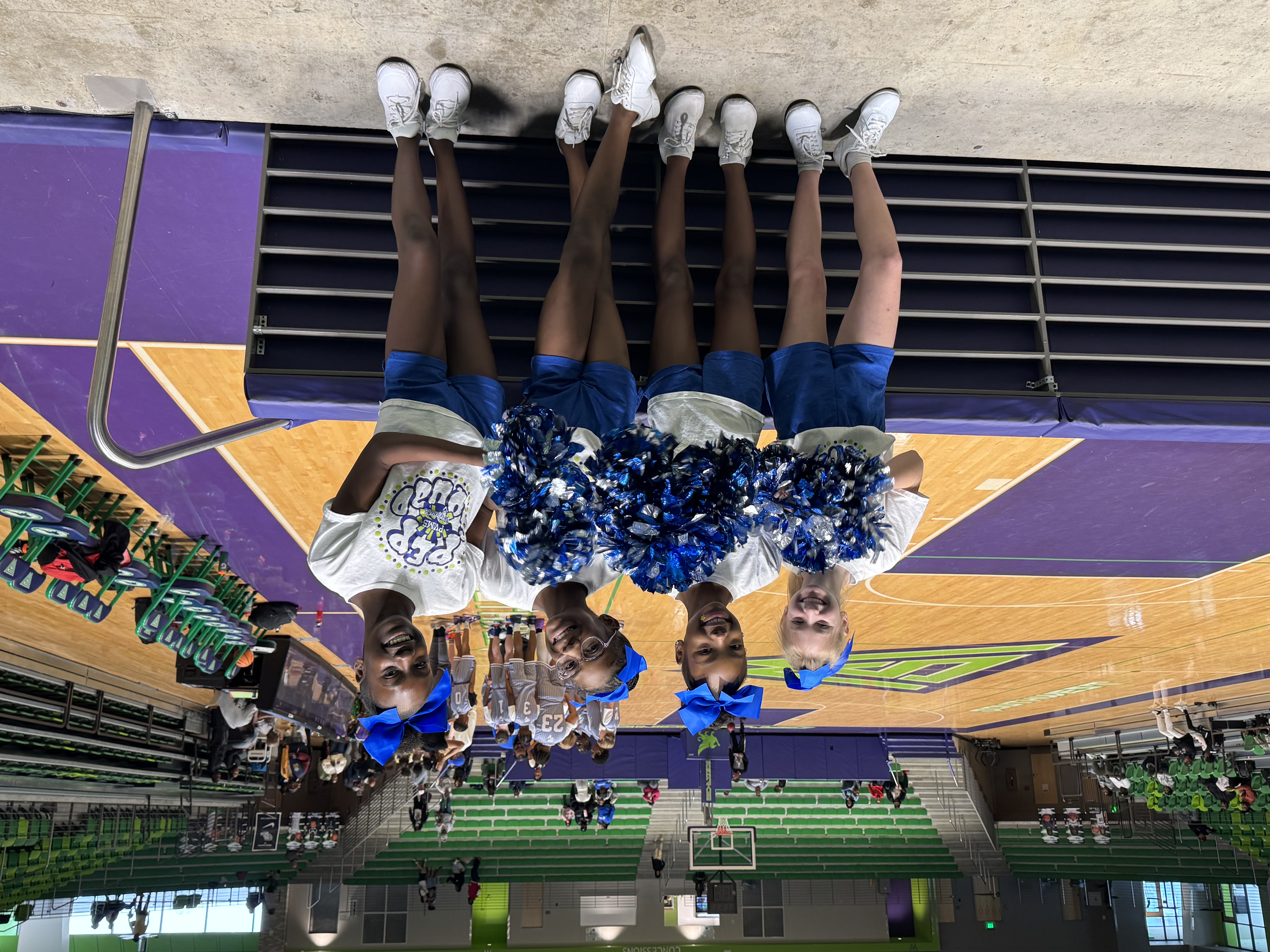 PVMS Spirit Squads | Pinnacle View Middle School