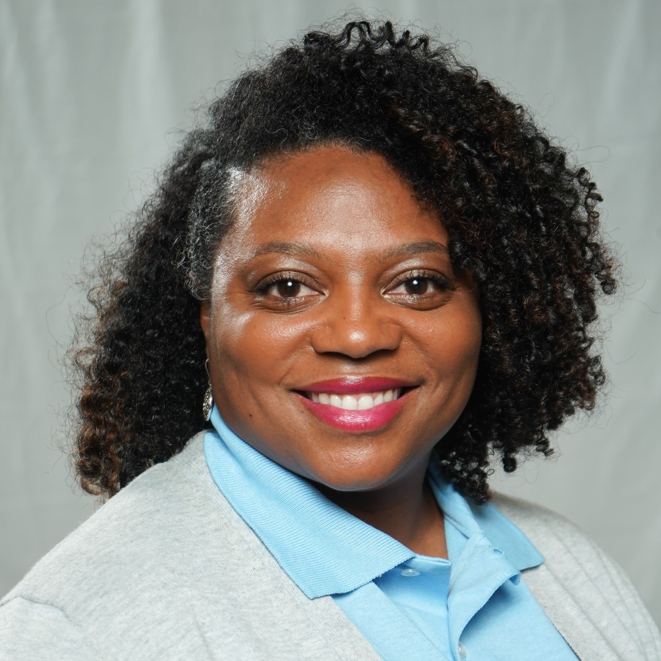 Picture of Principal Campbell