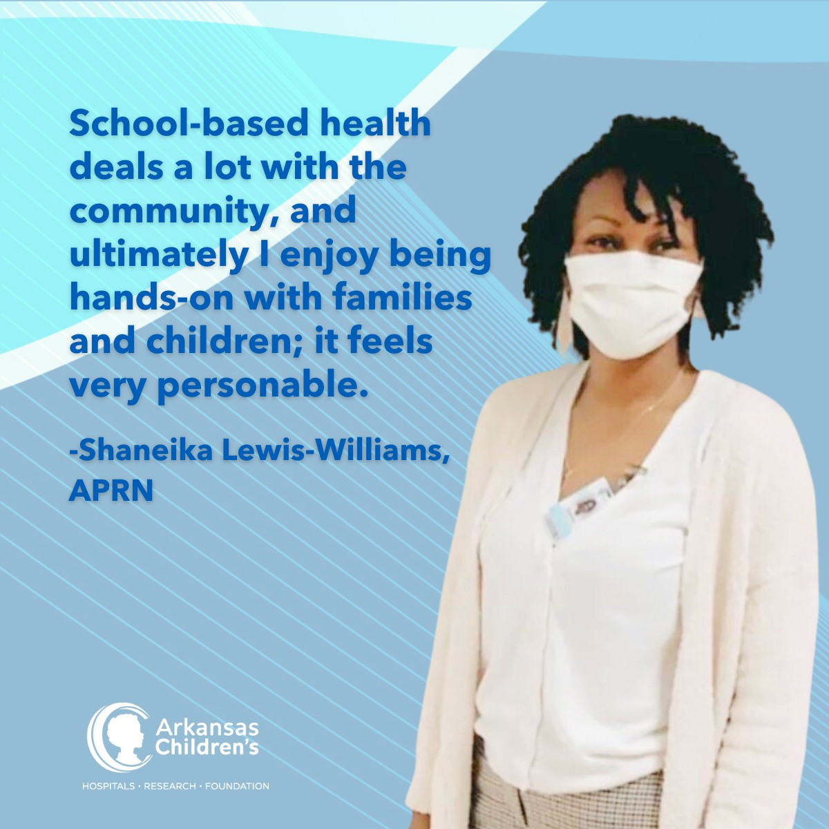 Shaneika Lewis-Williams, APRN, Clinic Provider information