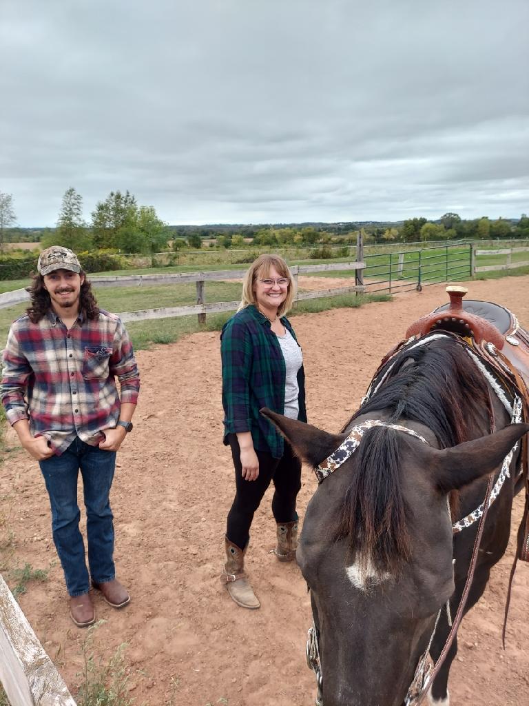 Equestrian Team