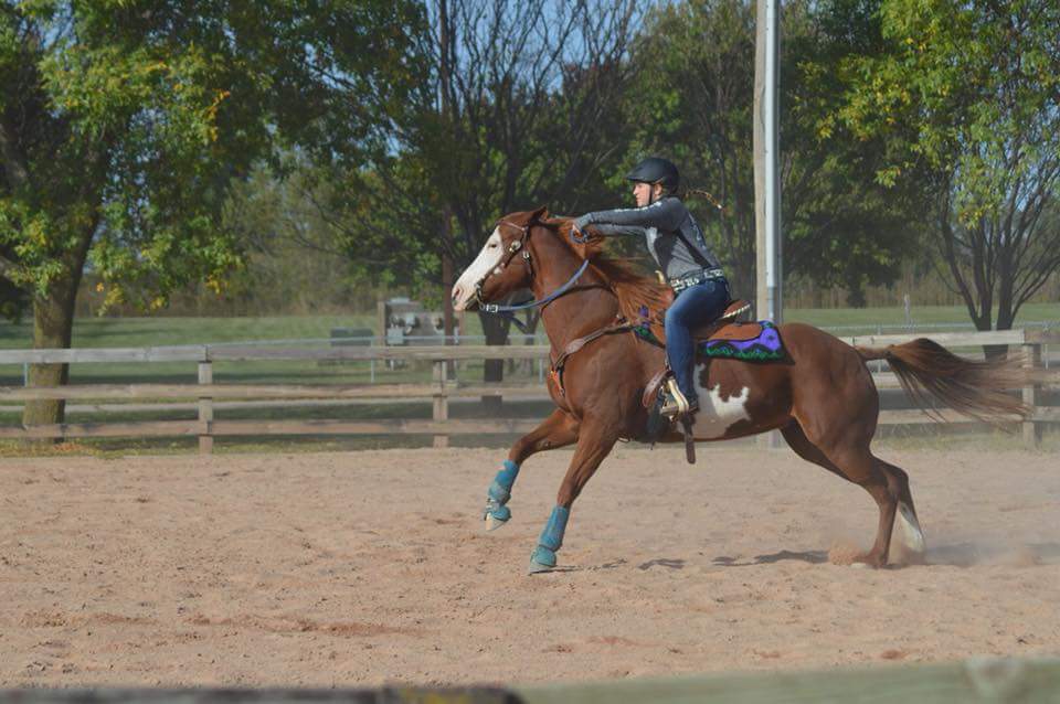 Equestrian Team