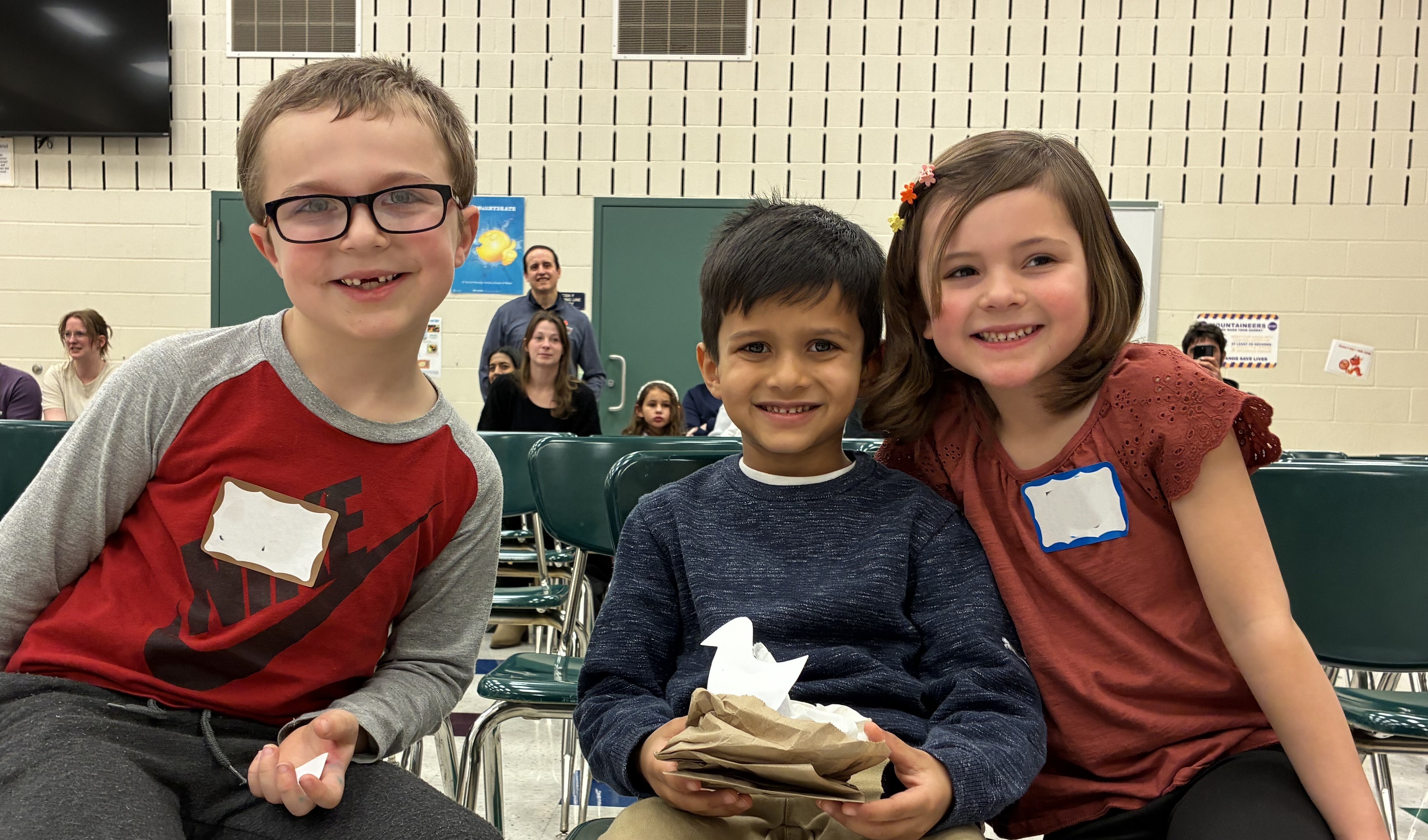 School Board Meeting 