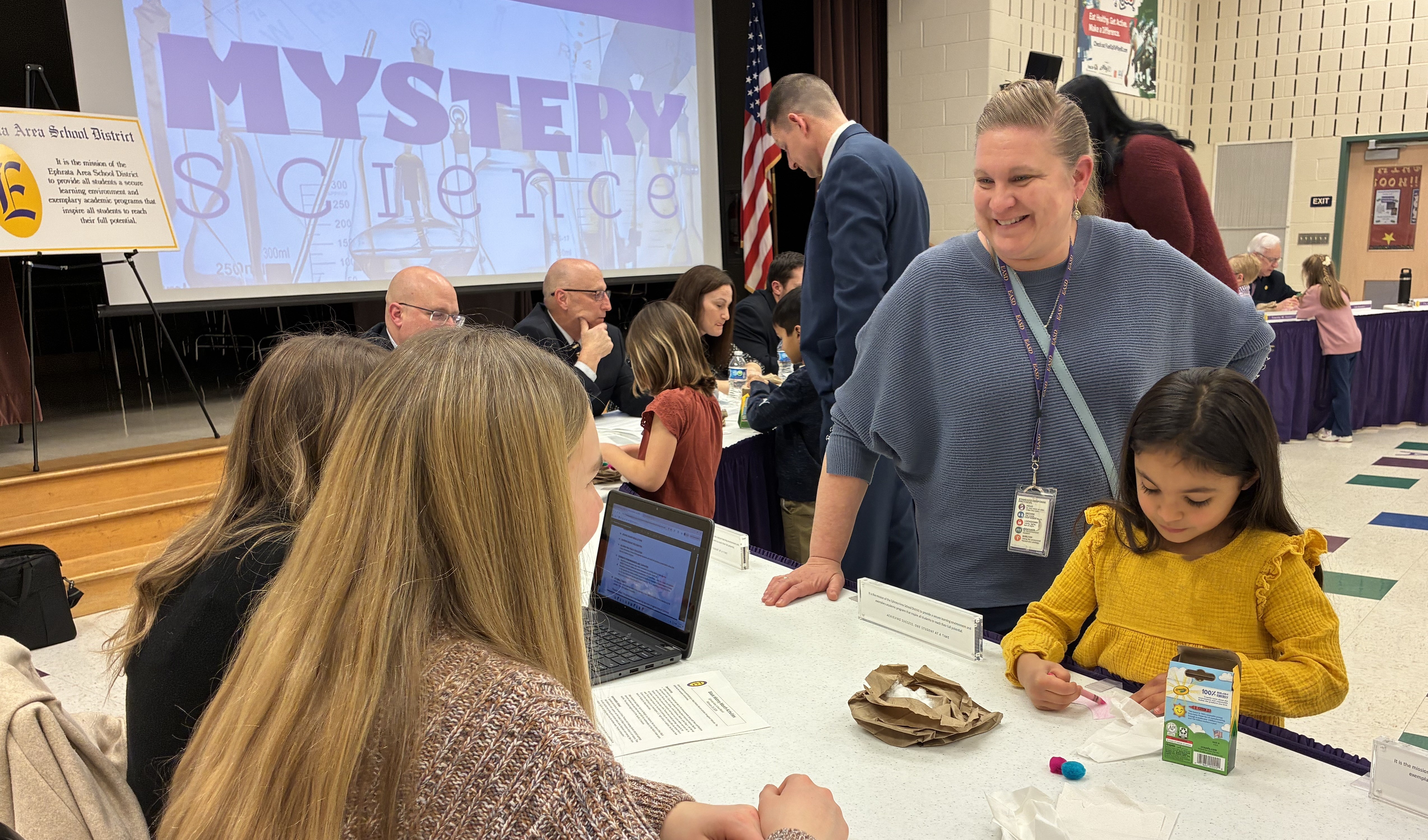 School Board Meeting