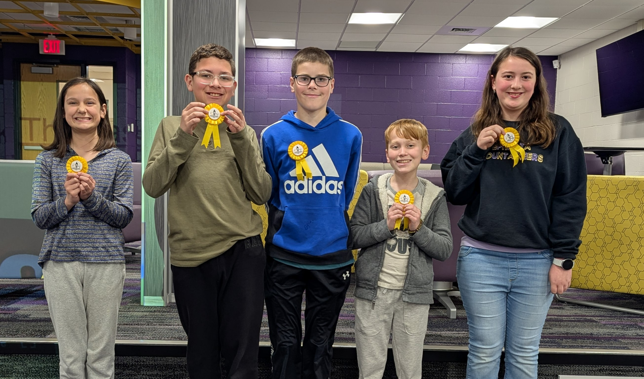 Reading Olympics