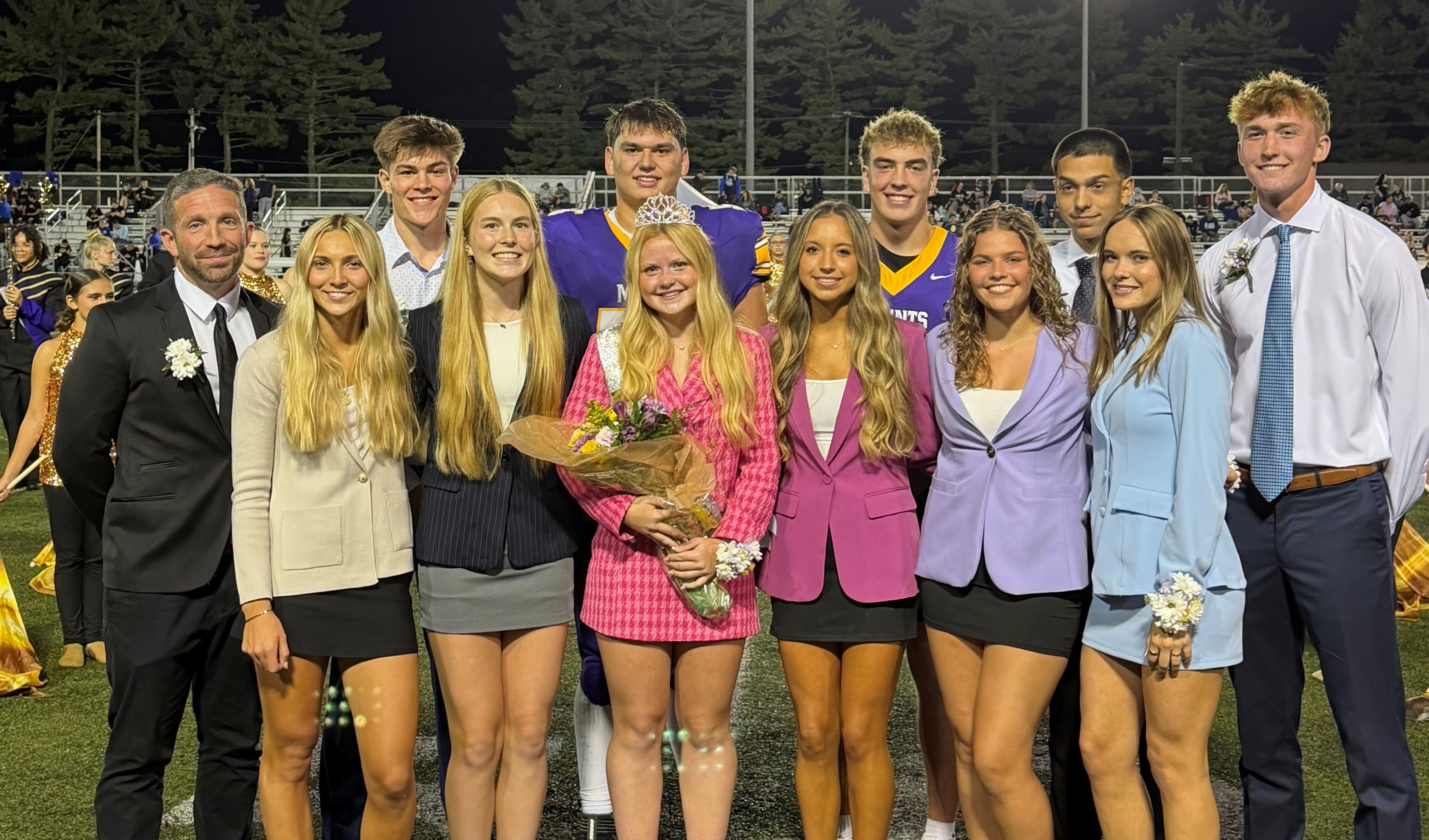 Homecoming Queen