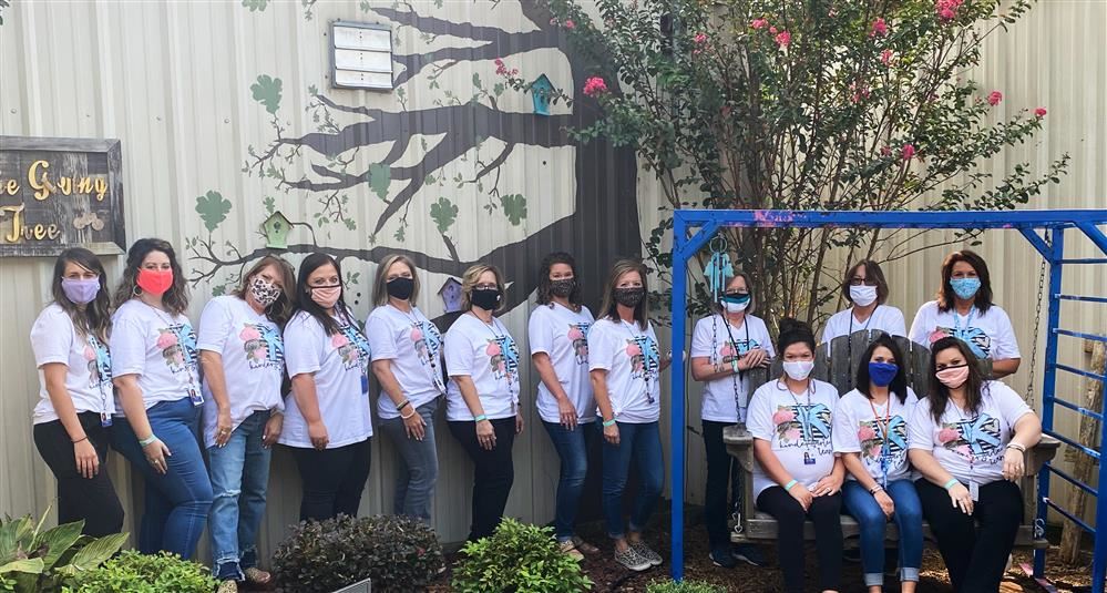 Kindergarten North Pontotoc Elementary