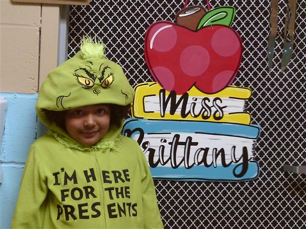 Favorite Dr. Seuss character