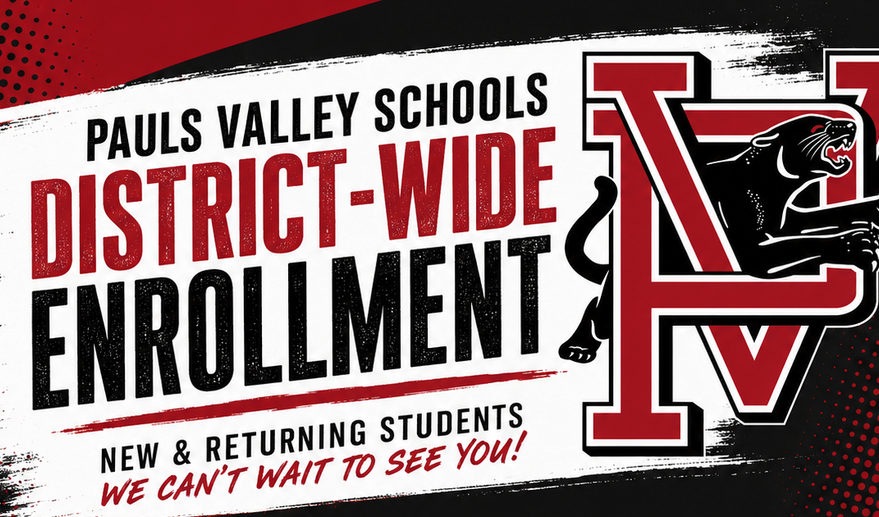 Enrollment - Mon., Aug 3 to Wed., Aug 5 from 9am to 3pm in the HS Gym