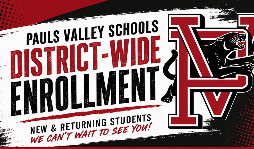 Enrollment - Mon., Aug 3 to Wed., Aug 5 from 9am to 3pm in the HS Gym