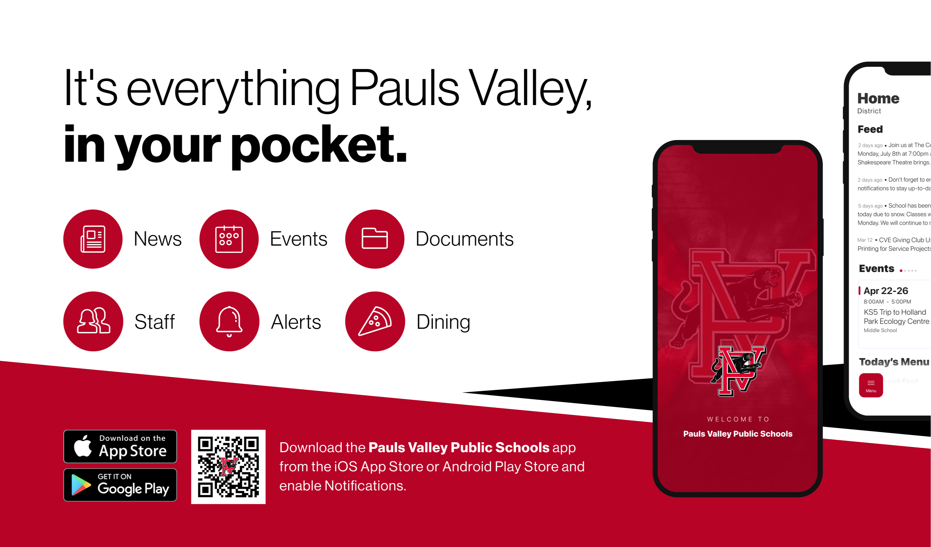 PV app graphic
