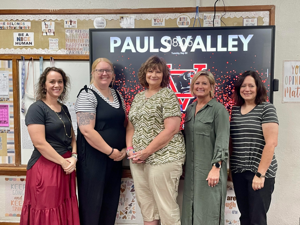 Staff Picture