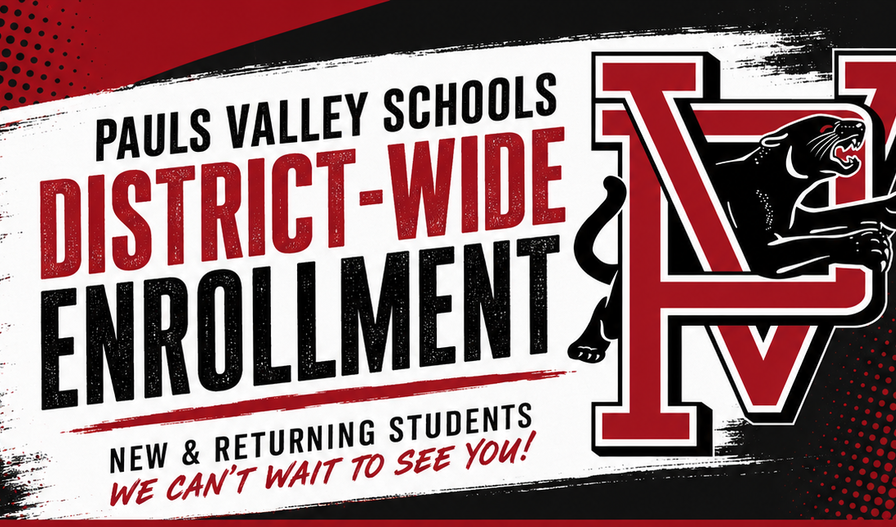 Enrollment - Mon., Aug 3 to Wed., Aug 5 from 9am to 3pm in the HS Gym