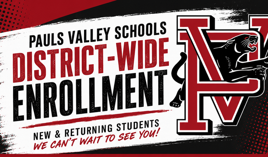 Enrollment - Mon., Aug 3 to Wed., Aug 5 from 9am to 3pm in the HS Gym