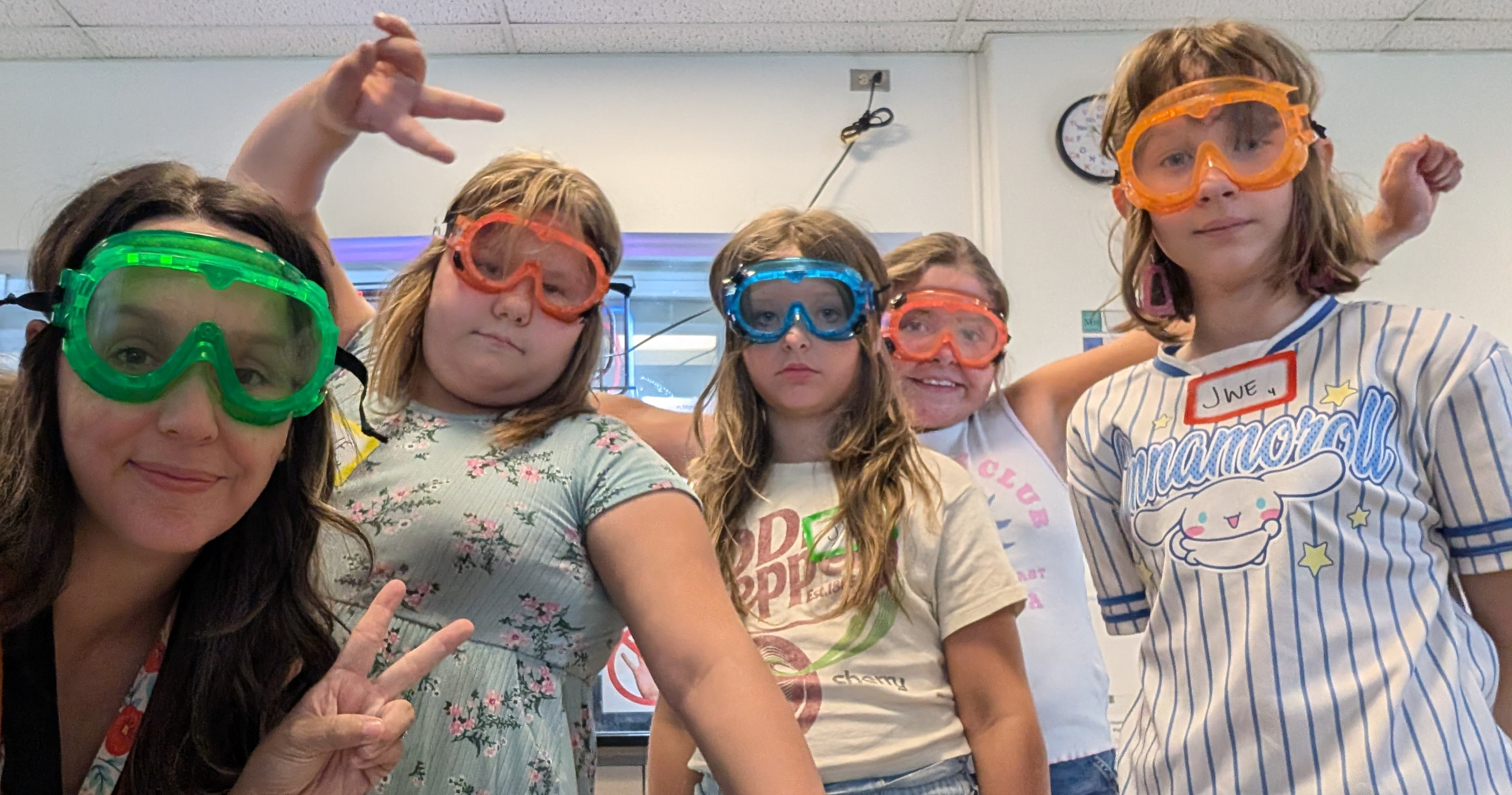 omsi field trip