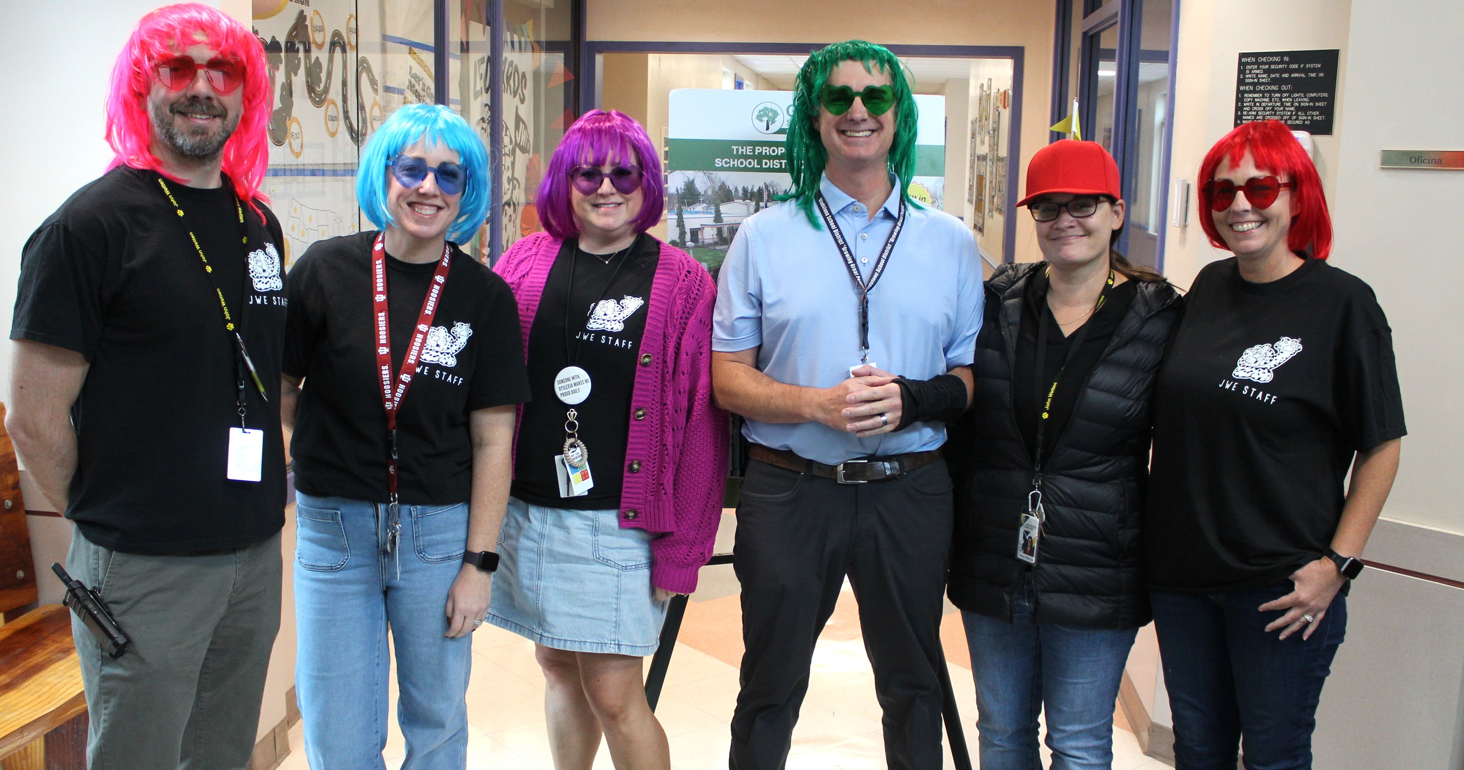 jwe staff